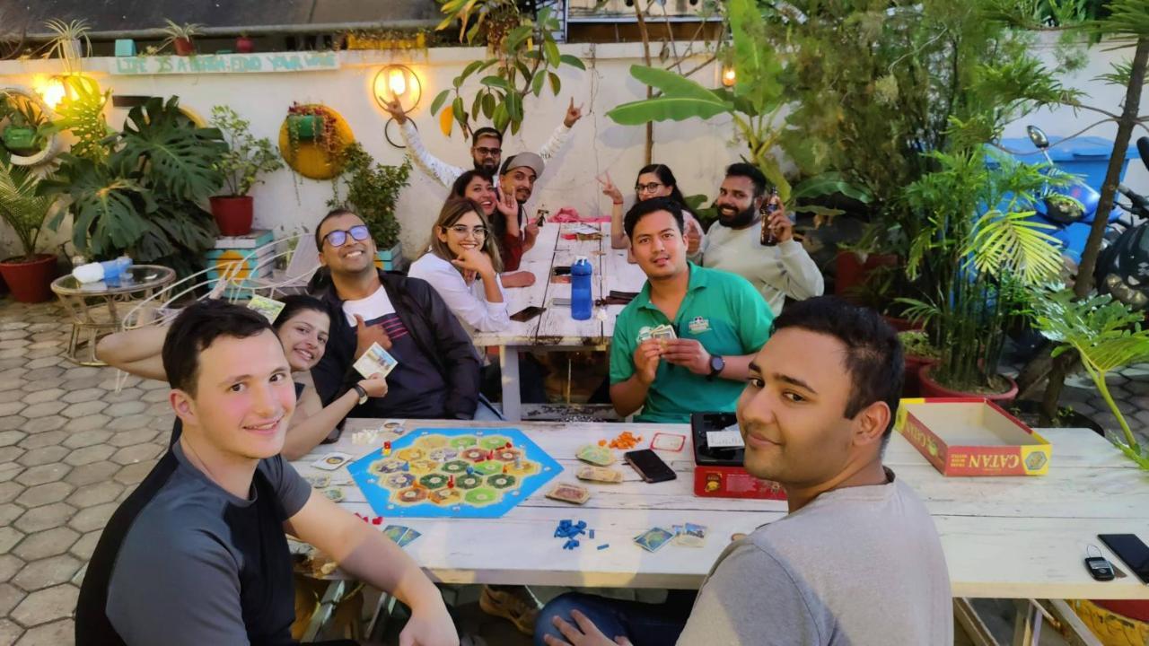 Nextdoor Patan Vandrarhem Exteriör bild