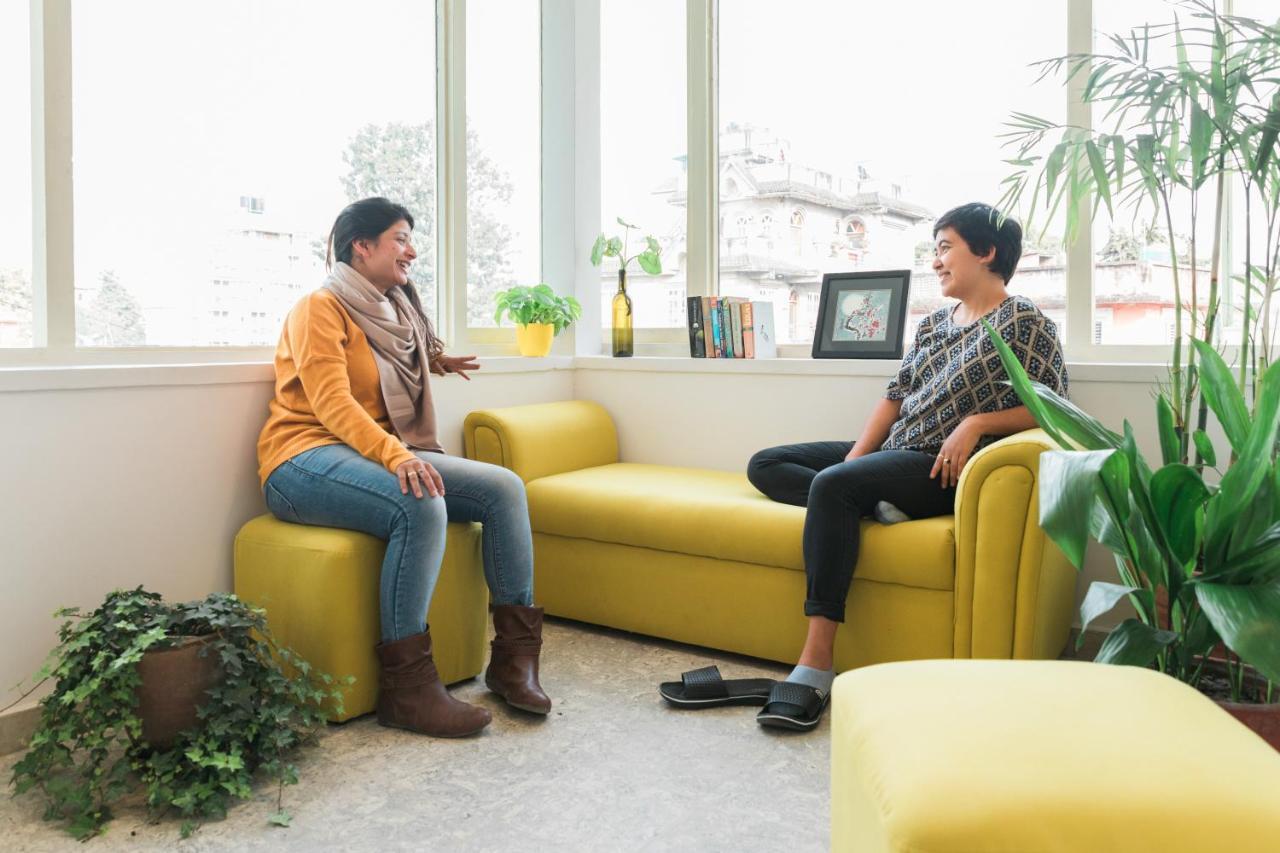 Nextdoor Patan Vandrarhem Exteriör bild