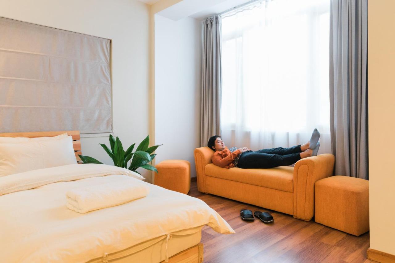 Nextdoor Patan Vandrarhem Exteriör bild